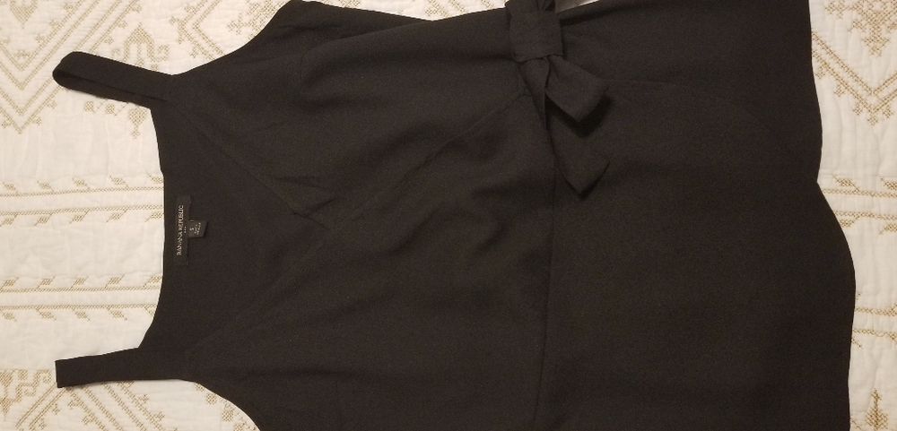 Banana Republic wrap top